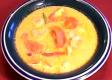 Thai Shrimps Yellow Curry